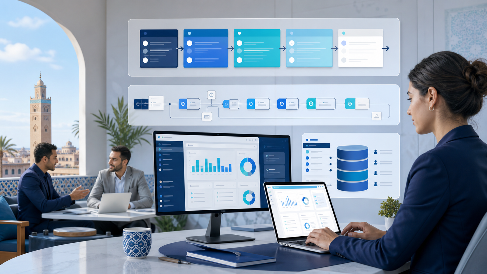 CRM et ERP