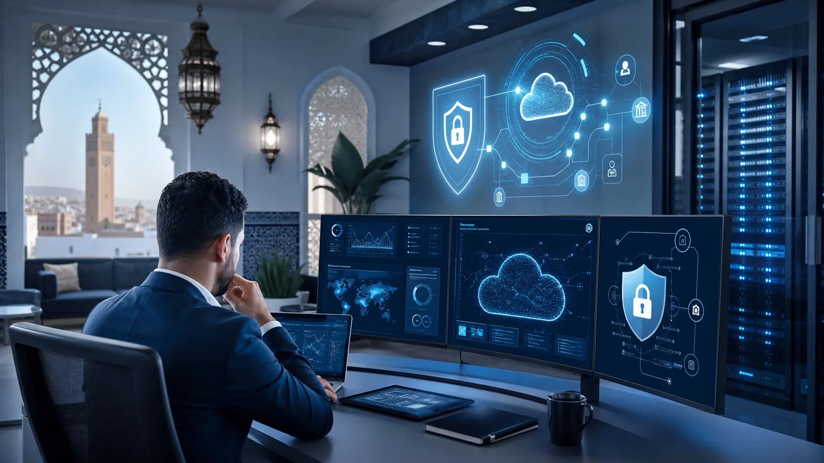 ERP cloud, on-premise ou hybride: comment choisir sans se tromper