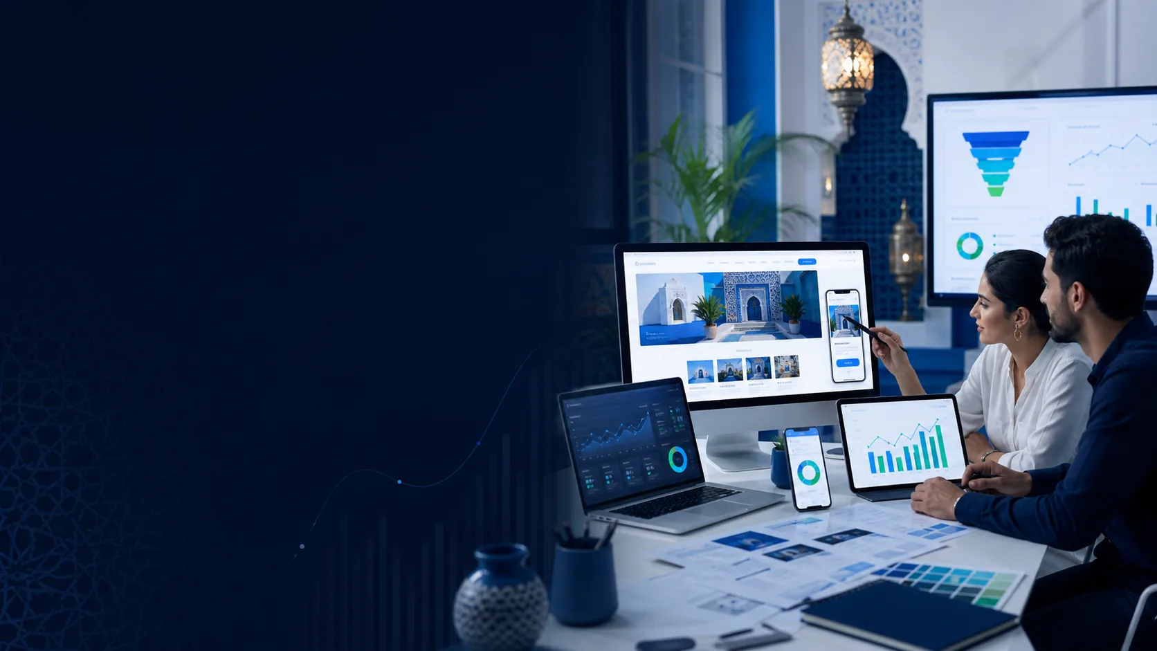 Transformation digitale éducation Maroc: admissions, paiements et suivi apprenants