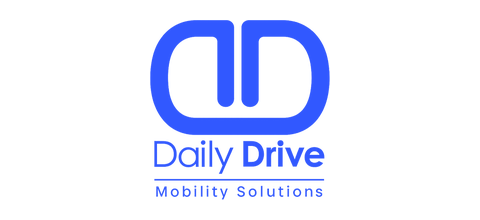 Logo Daily Drive